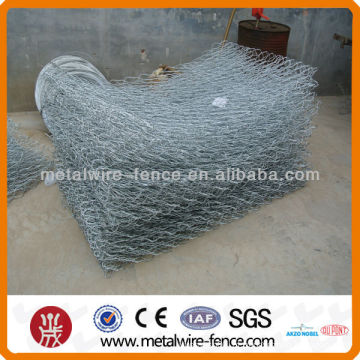 PVC 3x1x1 Caixa Gabion